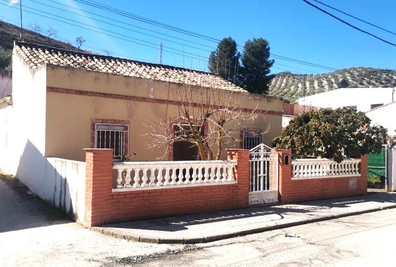 Villa til salgs i Noguerones, Jaén