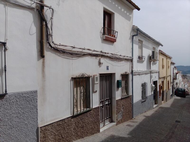 Stadthaus zu verkaufen in Martos, Jaén