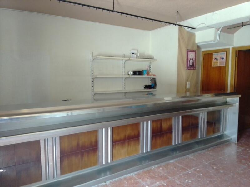 2 Cuarto Local Comercial en venta