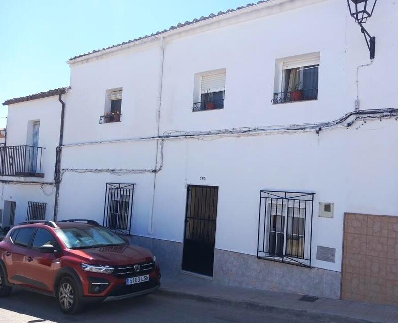 Maison de Ville à vendre dans Monte Lope Alvarez, Jaén