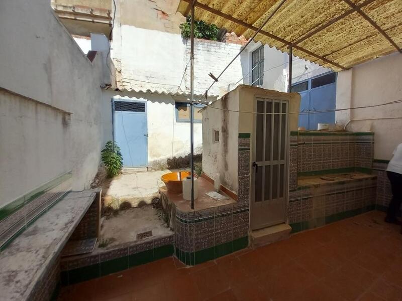 4 Cuarto Adosado en venta