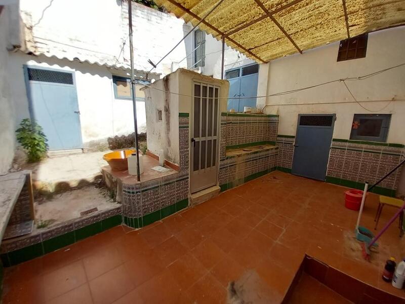 4 Cuarto Adosado en venta