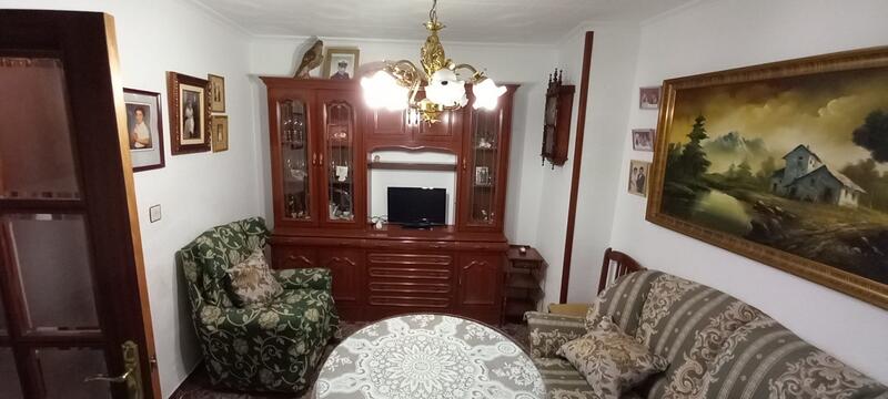 3 Cuarto Adosado en venta