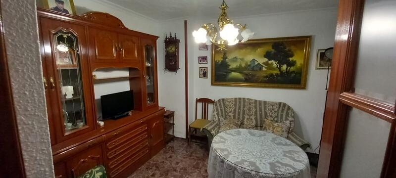 3 Cuarto Adosado en venta