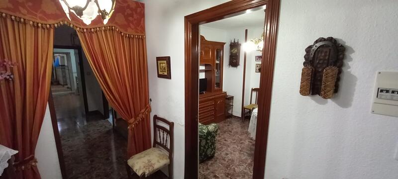 3 Cuarto Adosado en venta