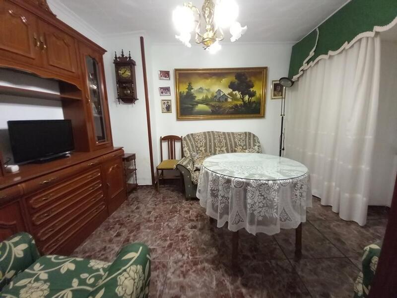 3 Cuarto Adosado en venta