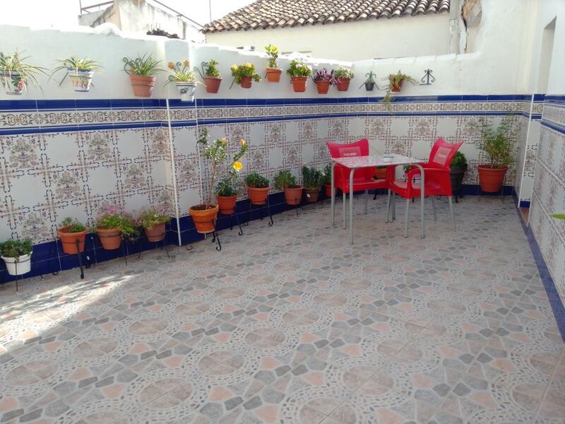 4 Cuarto Adosado en venta