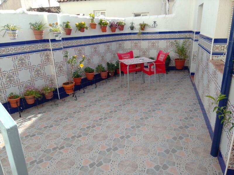 4 Cuarto Adosado en venta