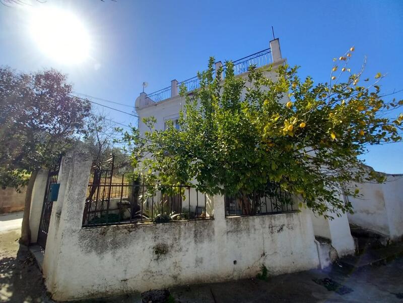 4 Cuarto Casa de Campo en venta