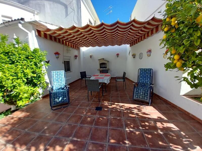 3 Cuarto Casa de Campo en venta