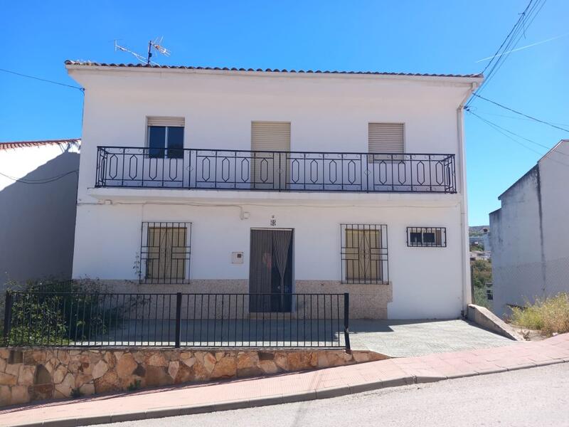 Landhuis Te koop in Noguerones, Jaén