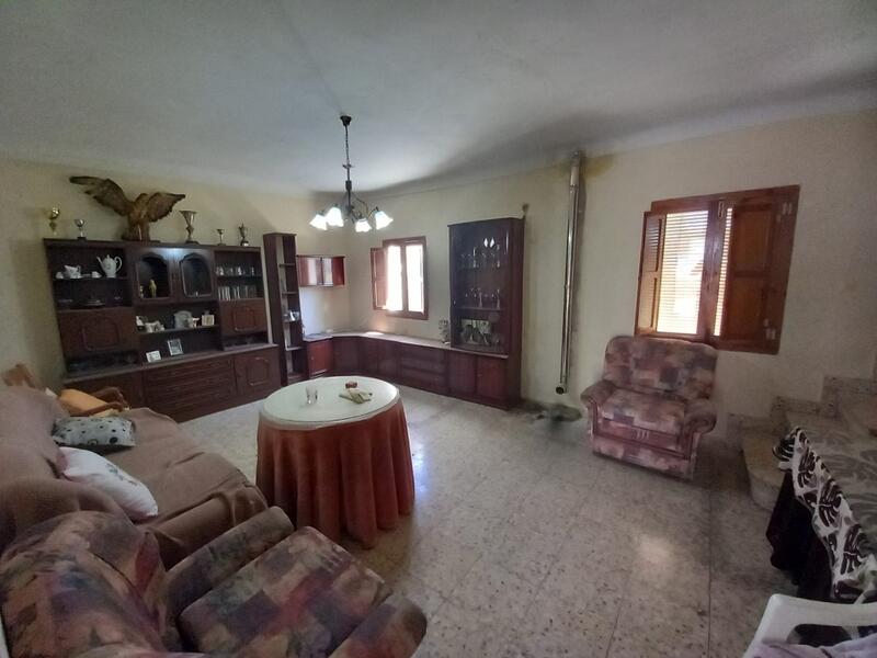 5 Cuarto Casa de Campo en venta