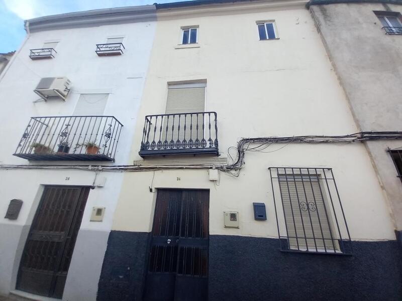 3 Cuarto Adosado en venta