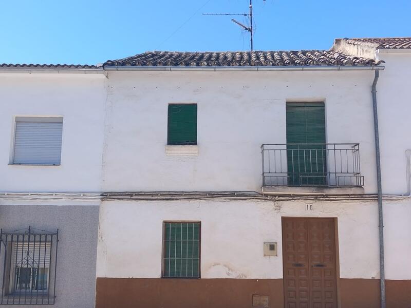 Byhus til salg i Noguerones, Jaén