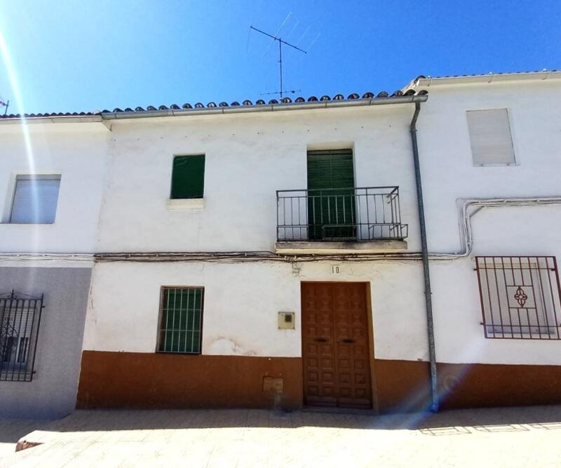 Gezinswoning Te koop in Noguerones, Jaén