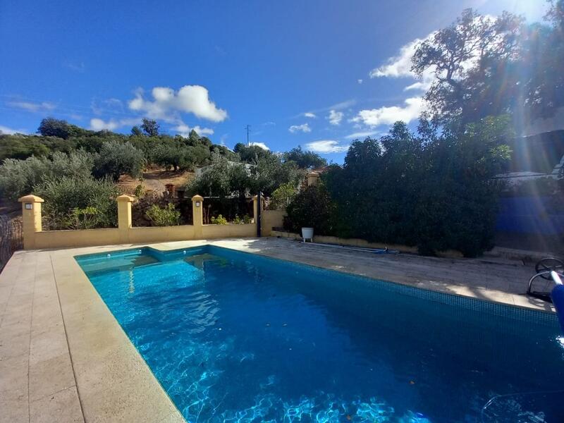5 Cuarto Casa de Campo en venta