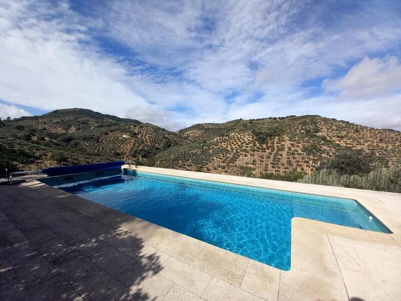 5 Cuarto Casa de Campo en venta