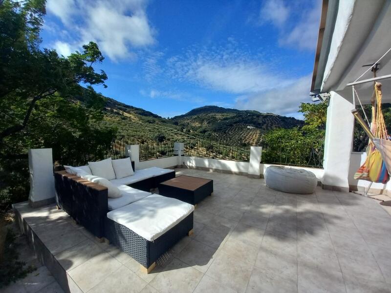 5 Cuarto Casa de Campo en venta