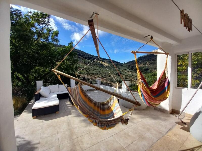 5 Cuarto Casa de Campo en venta