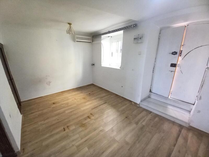 2 soveværelse Byhus til salg