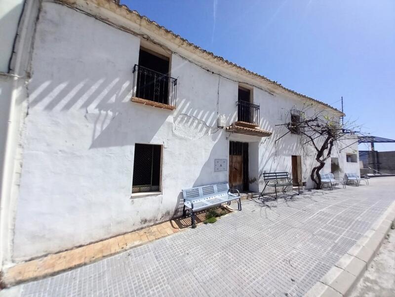 Country House for sale in Las Higueras, Córdoba