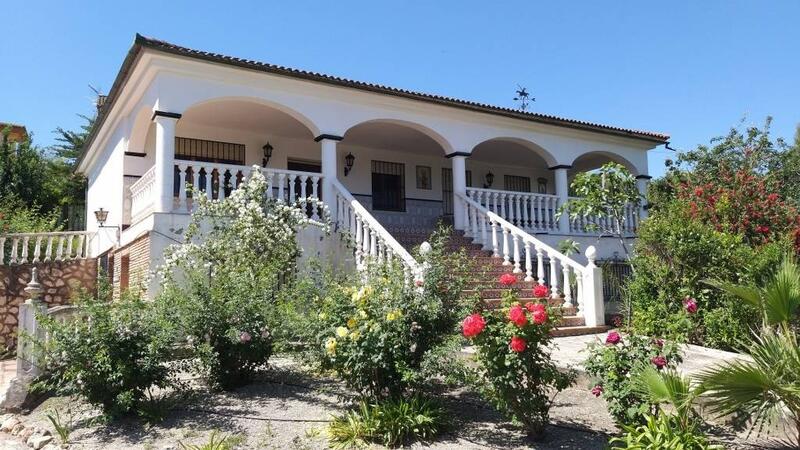 5 Cuarto Villa en venta