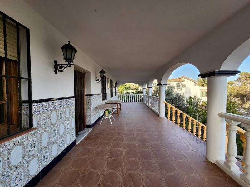5 Cuarto Villa en venta
