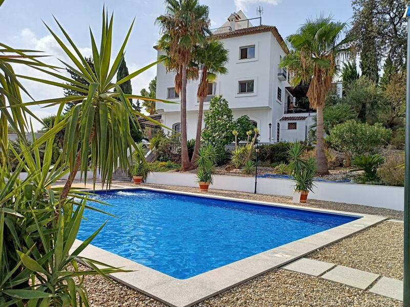 Villa til salg i Los Herrera, Almería