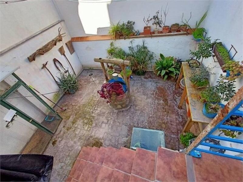 3 Schlafzimmer Stadthaus zu verkaufen