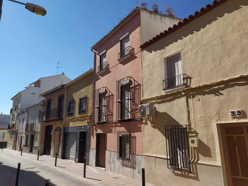 5 chambre Maison de Ville à vendre