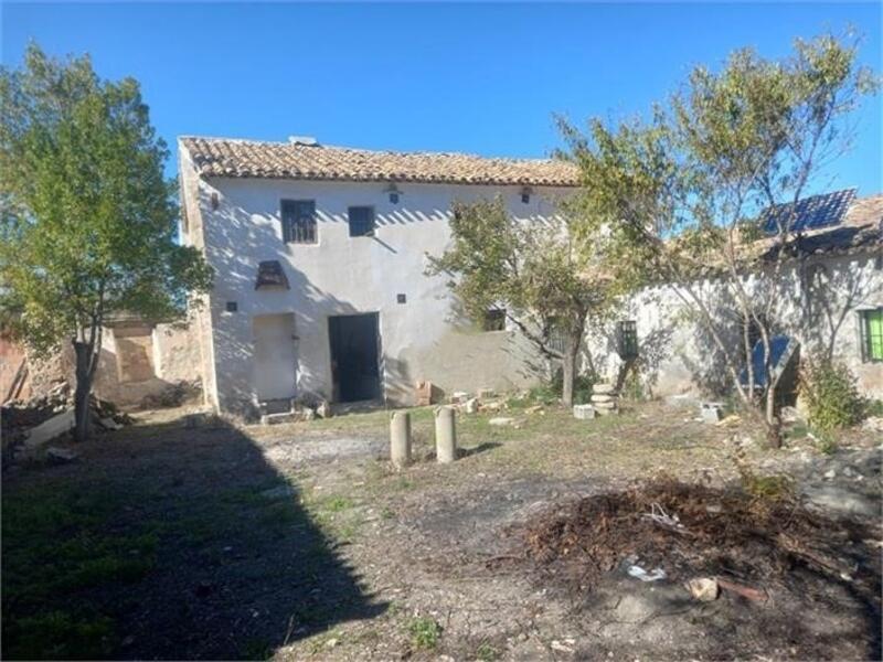 Landsted til salg i Castil de Campos, Córdoba