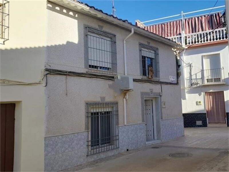 Stadthaus zu verkaufen in Zamoranos, Córdoba