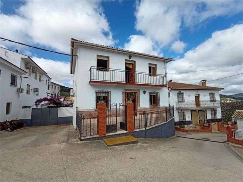 Stadthaus zu verkaufen in Iznajar, Córdoba