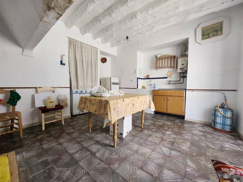 3 Schlafzimmer Landhaus zu verkaufen