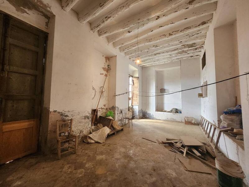 3 Schlafzimmer Landhaus zu verkaufen