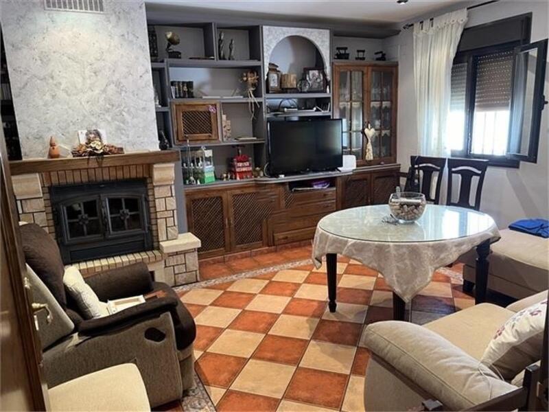 3 Schlafzimmer Stadthaus zu verkaufen