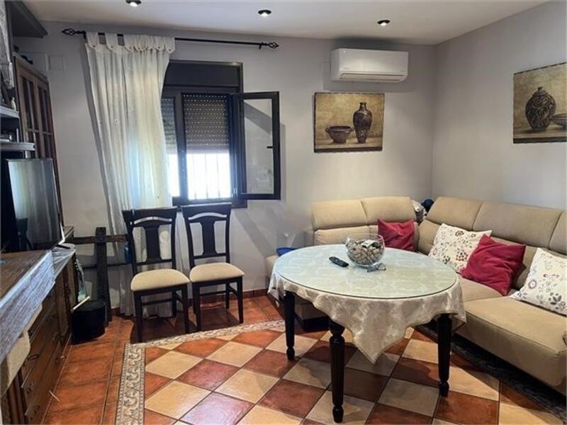 3 Schlafzimmer Stadthaus zu verkaufen