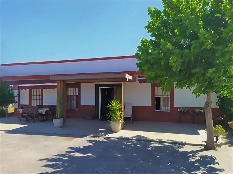 Herregård til salgs i La Guijarrosa, Córdoba