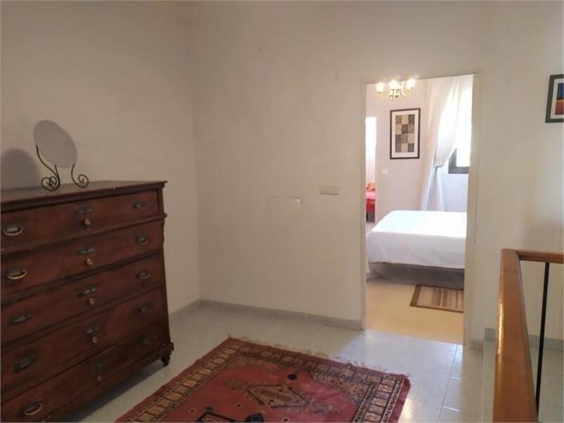 3 Cuarto Adosado en venta