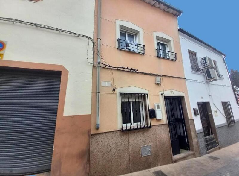 Byhus til salg i Martos, Jaén