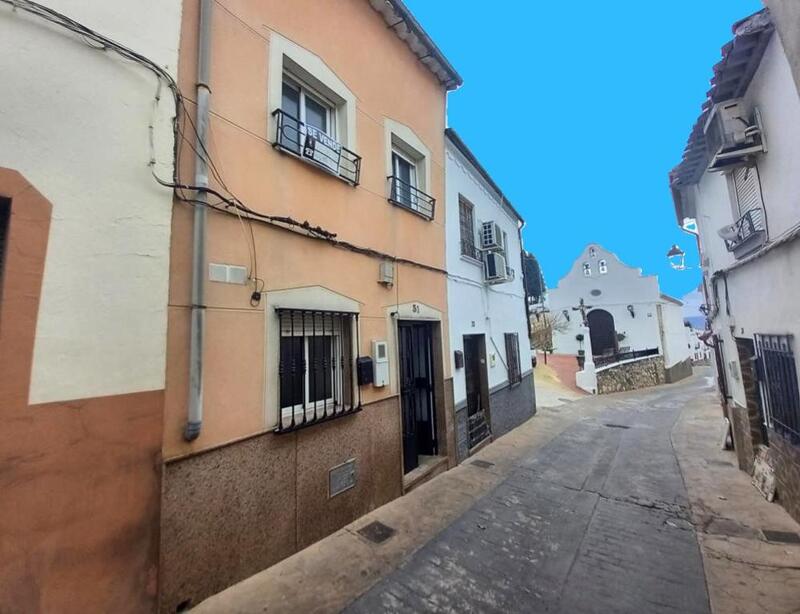 3 chambre Maison de Ville à vendre