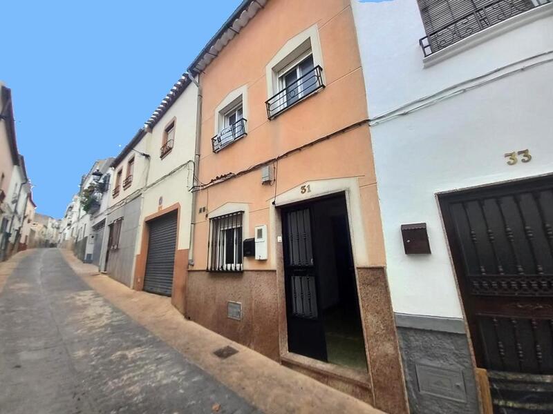 3 chambre Maison de Ville à vendre