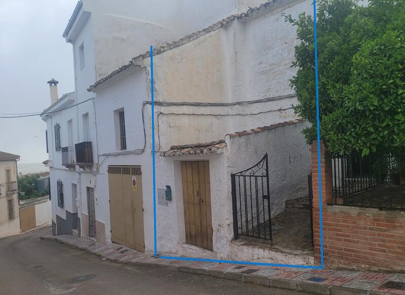Rekkehus til salgs i Castil de Campos, Córdoba