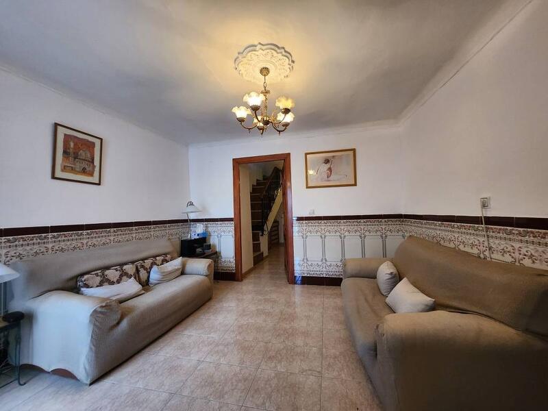 3 Cuarto Adosado en venta