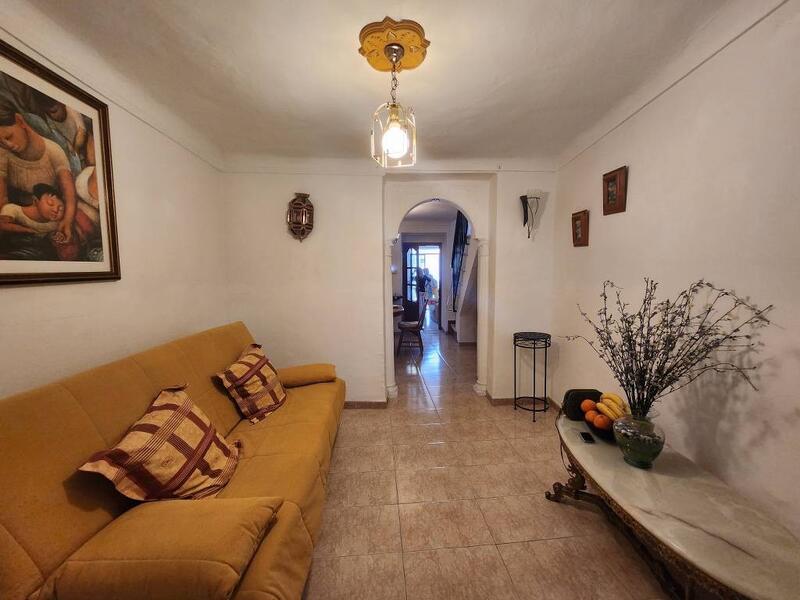 3 Cuarto Adosado en venta