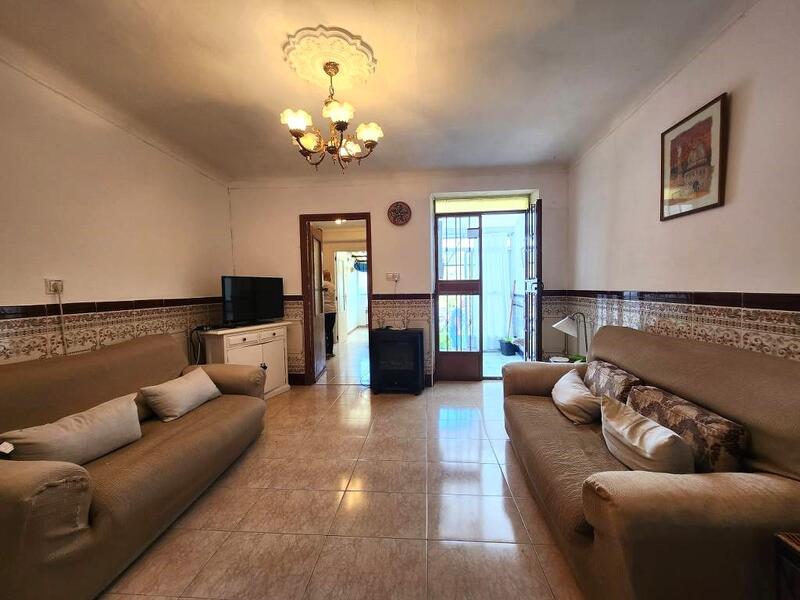 3 Cuarto Adosado en venta
