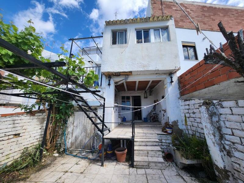 3 Cuarto Adosado en venta
