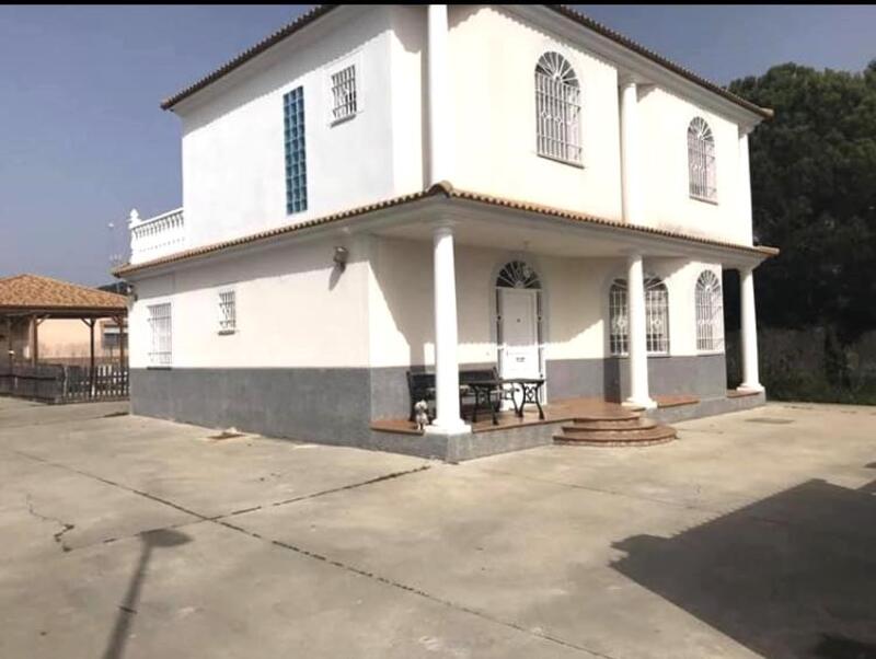 Villa till salu i El Chopo, Almería