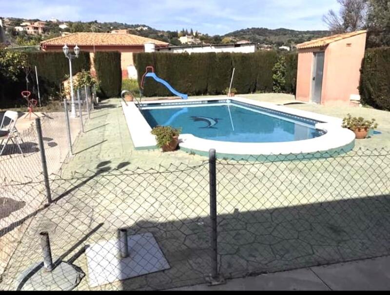 6 soveværelse Villa til salg