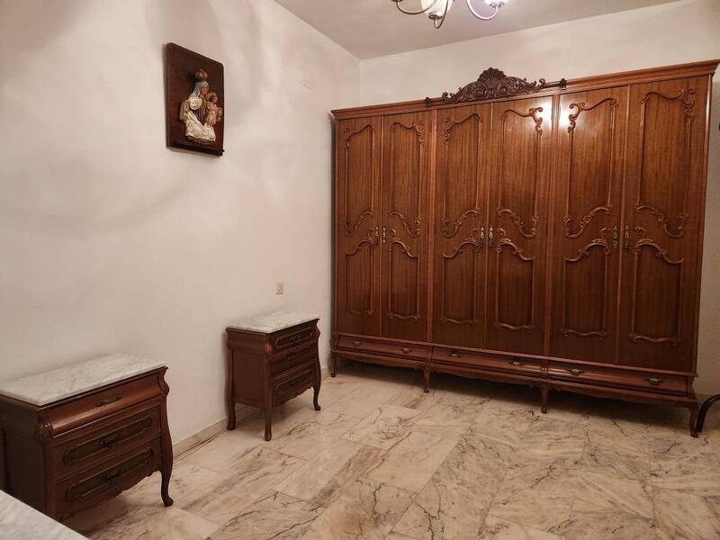3 slaapkamer Appartement Te koop